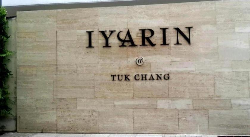 Iyarin@Tuk Chang Ratchayothin Hotel Bangkok Exterior photo